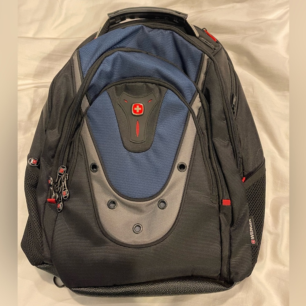 Wenger Ibex 17inch laptop backpack